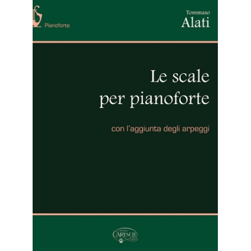Alati: Le Scale per Pianoforte