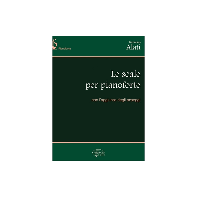 Alati: Le Scale per Pianoforte