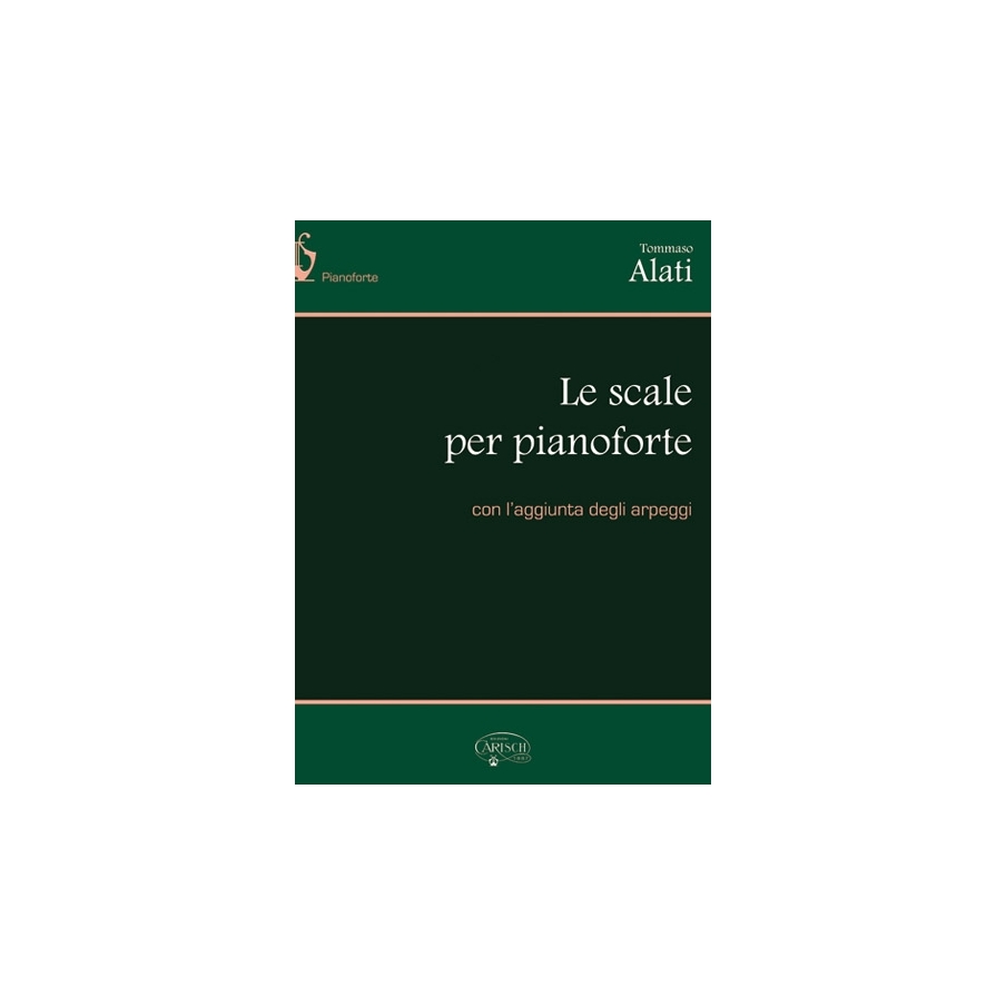 Alati: Le Scale per Pianoforte
