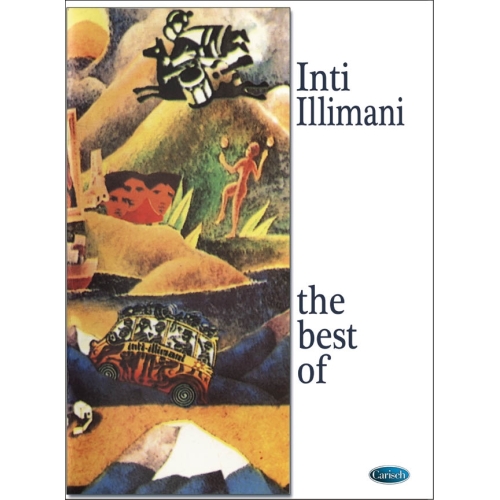 The Best of Inti Illimani