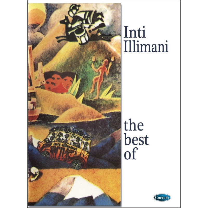 The Best of Inti Illimani