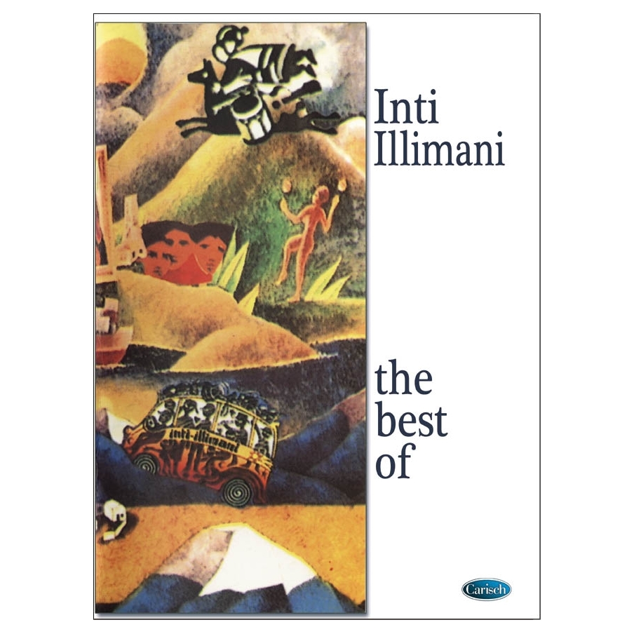 The Best of Inti Illimani