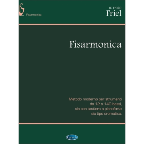 Friel - Method for Accordion