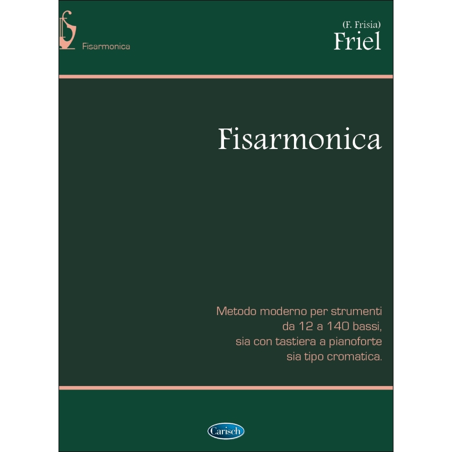 Friel - Method for Accordion