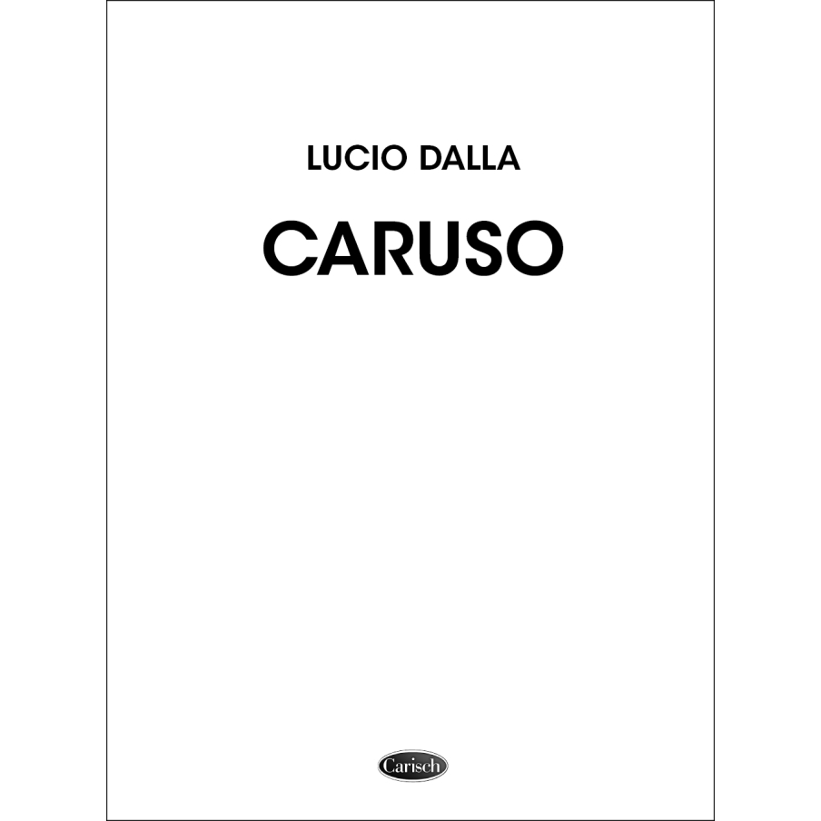 Lucio Dalla: Caruso