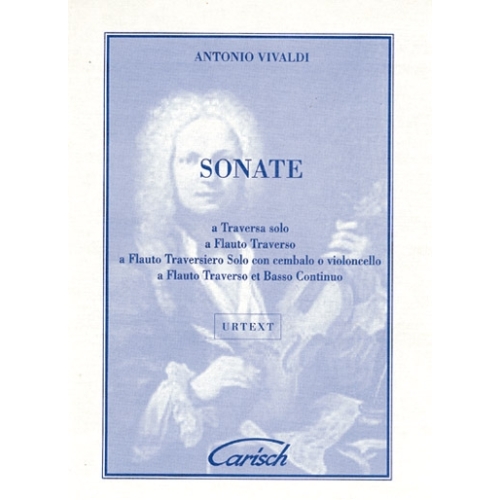 Vivaldi, Antonio - Sonate,...