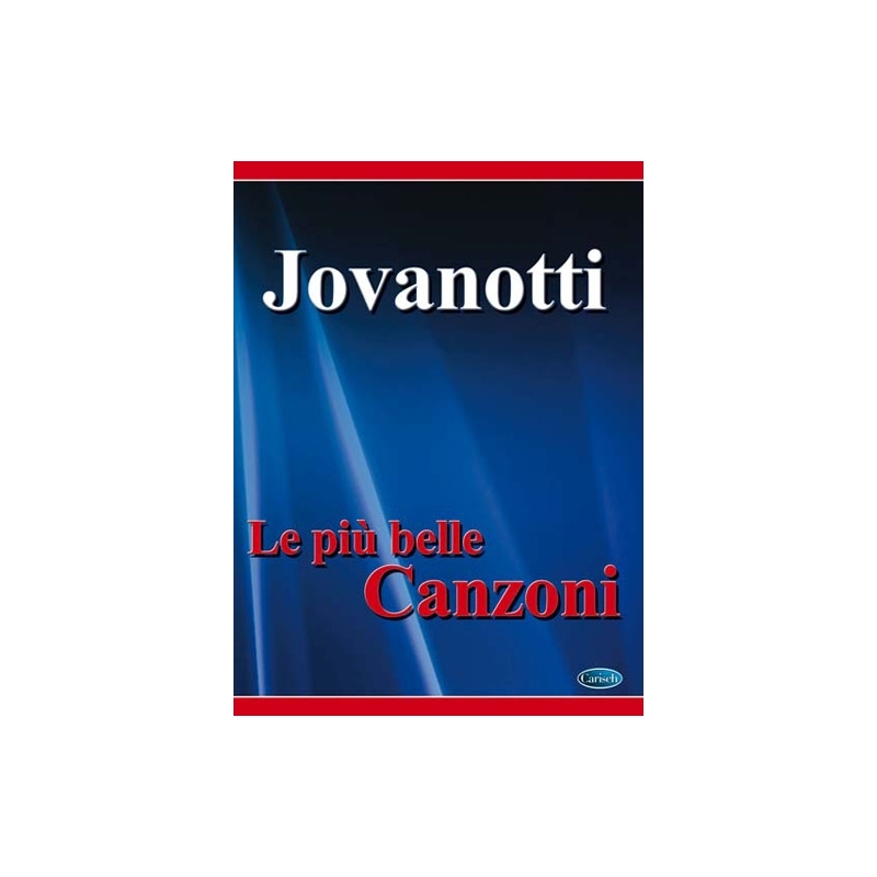 Jovanotti - Le Piu' Belle Canzoni