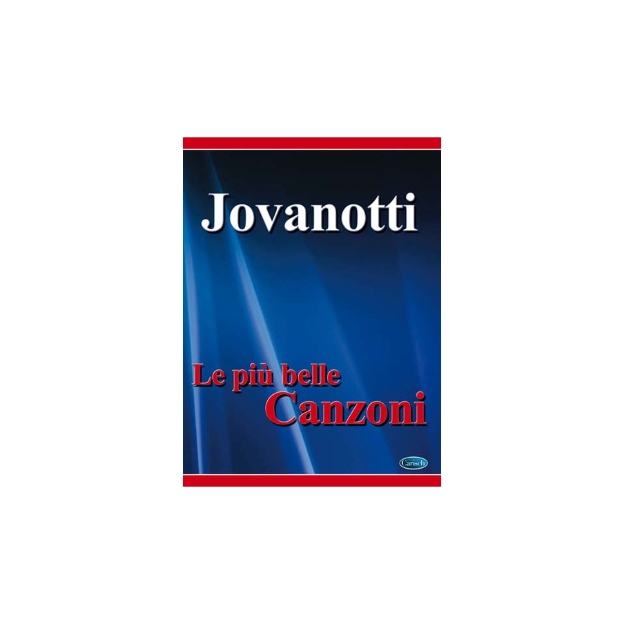 Jovanotti - Le Piu' Belle Canzoni
