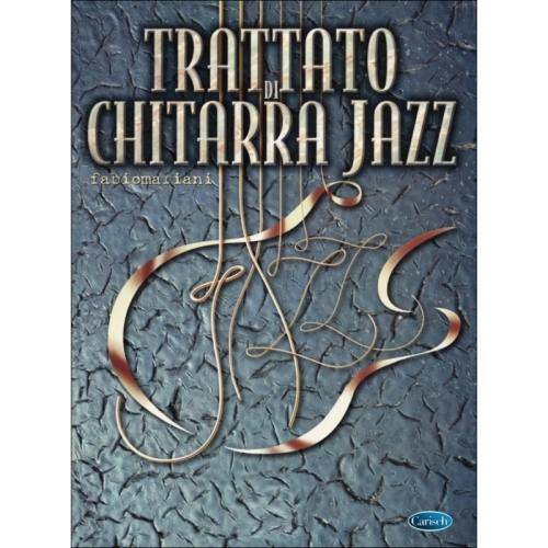 Trattato Di Chitarra Jazz