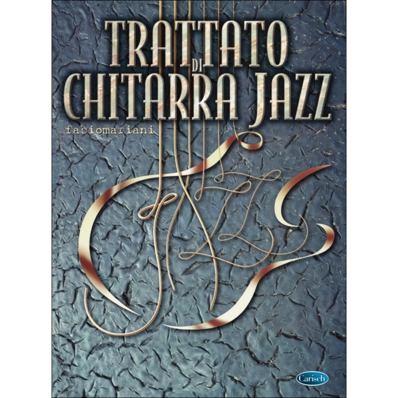 Trattato Di Chitarra Jazz