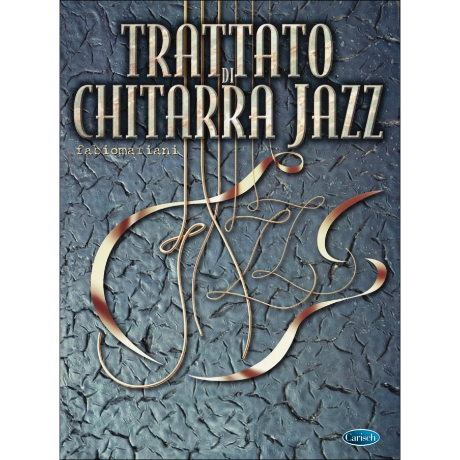 Trattato Di Chitarra Jazz