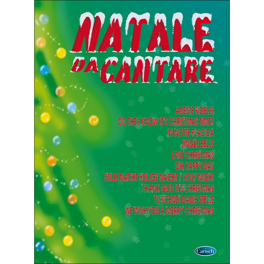 Natale de Cantare