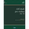 Sitt, Hans - 100 Studi Op. 32 per Violino - Volume 2