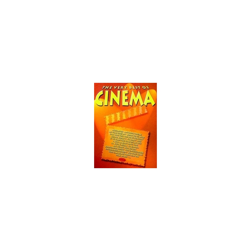 The Very Best Of Cinema