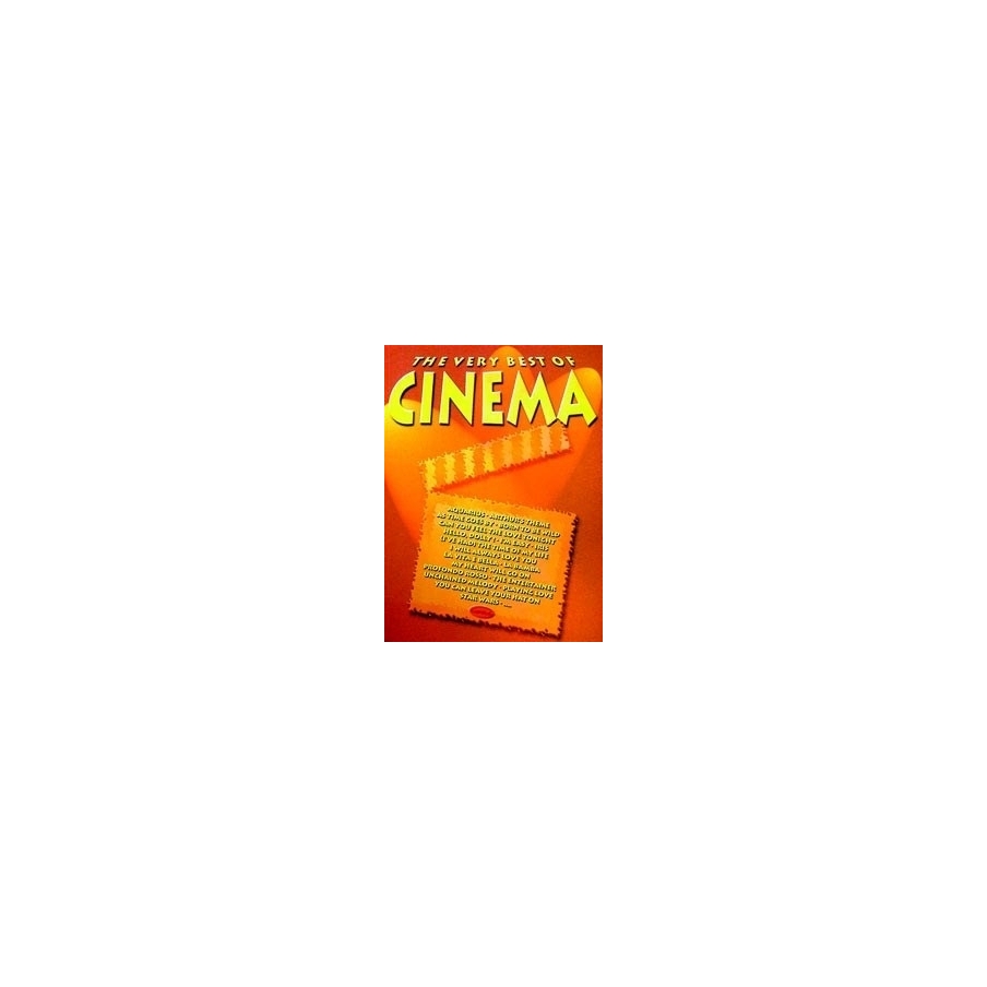 The Very Best Of Cinema
