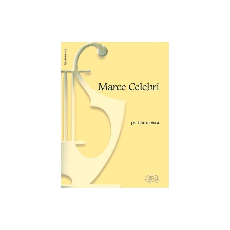 Marce Celebri, per Fisarmonica
