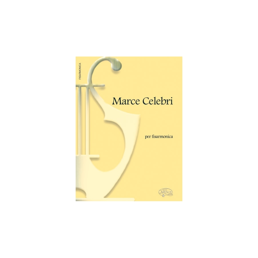 Marce Celebri, per Fisarmonica
