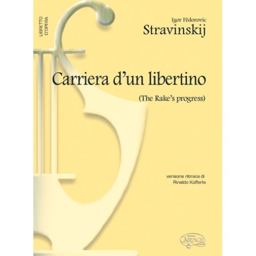 Igor Stravinsky - Carriera...