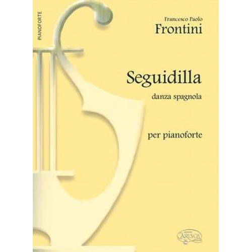 Paolo Frontini - Seguidilla