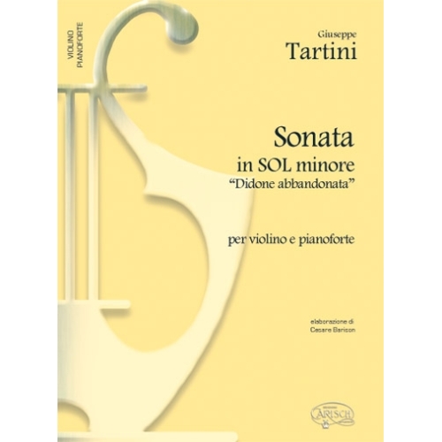 Tartini, Giuseppe - Sonata...