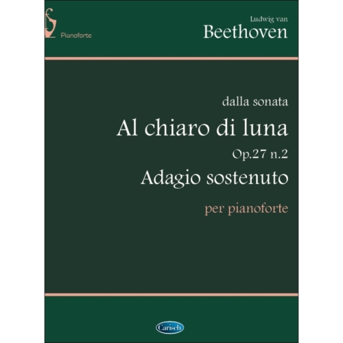 Beethoven, Ludwig - Adagio Sostenuto Dalla Son.