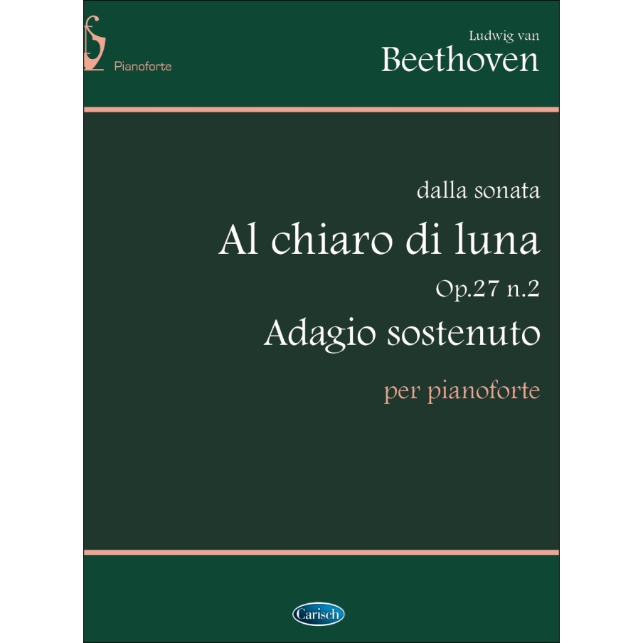 Beethoven, Ludwig - Adagio Sostenuto Dalla Son.