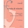 Carl Czerny - Scuola Della Velocita' Op.299 Vol. 1