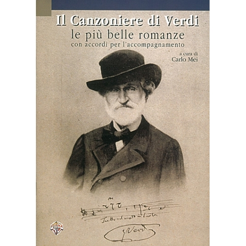 Il Canzoniere di Verdi, Le Più Belle Romanze