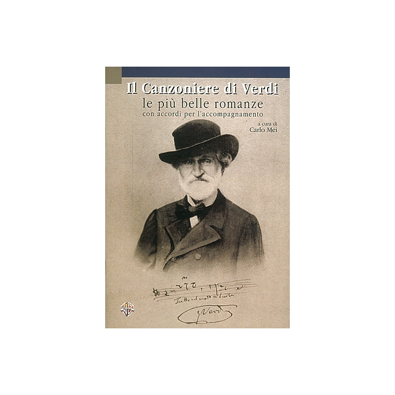 Il Canzoniere di Verdi, Le Più Belle Romanze