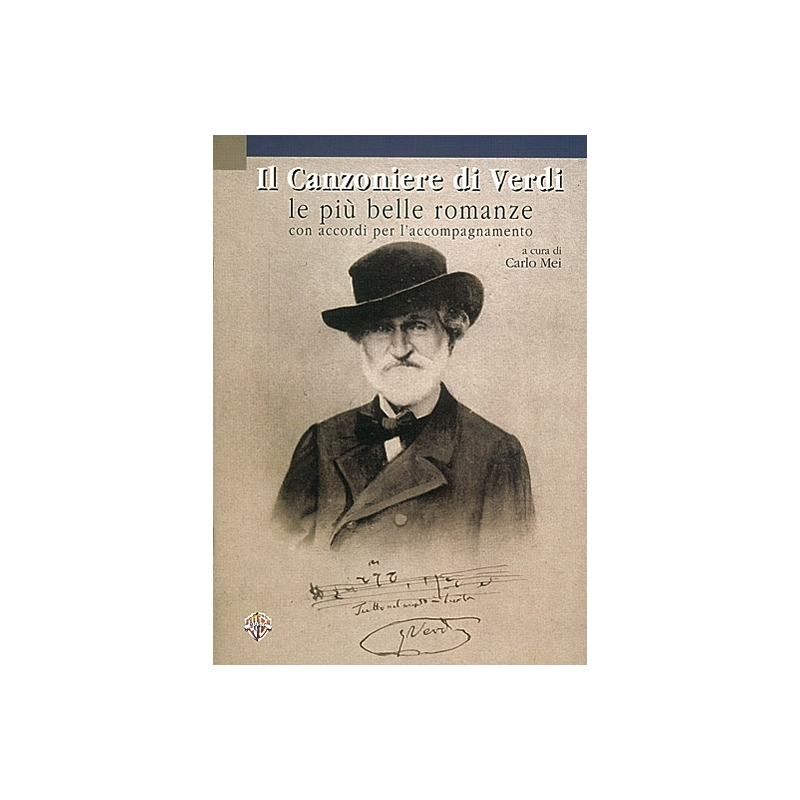 Giuseppe Verdi - Il Canzoniere di Verdi, Le Più Belle Romanze