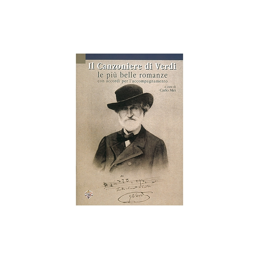 Giuseppe Verdi - Il Canzoniere di Verdi, Le Più Belle Romanze