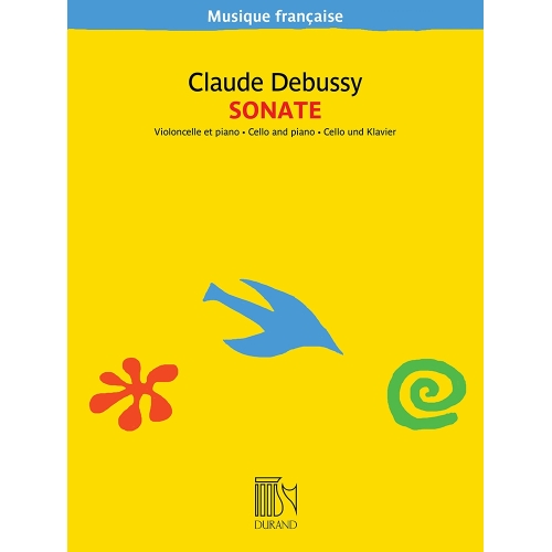Debussy, Claude - Sonate...