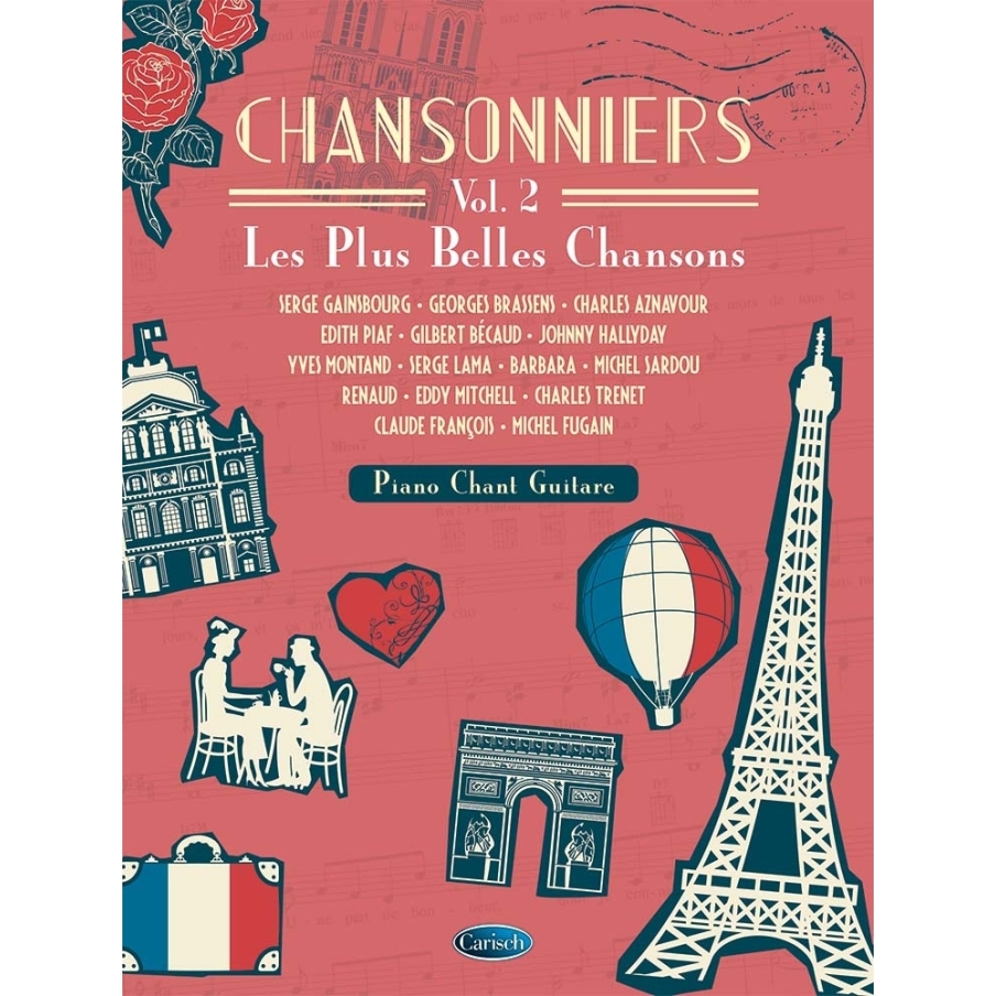 Chansonniers Vol. 2