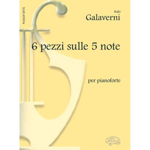 I. Galaverni - Pezzi (6) Su...