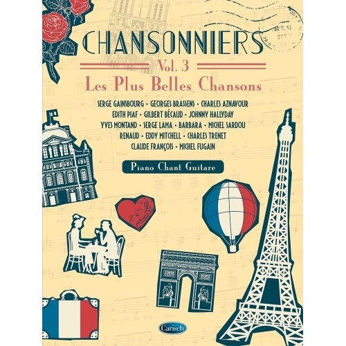 Chansonniers Vol. 3