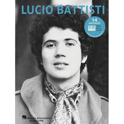 Lucio Battisti - 14 grandi successi (versione PVG)