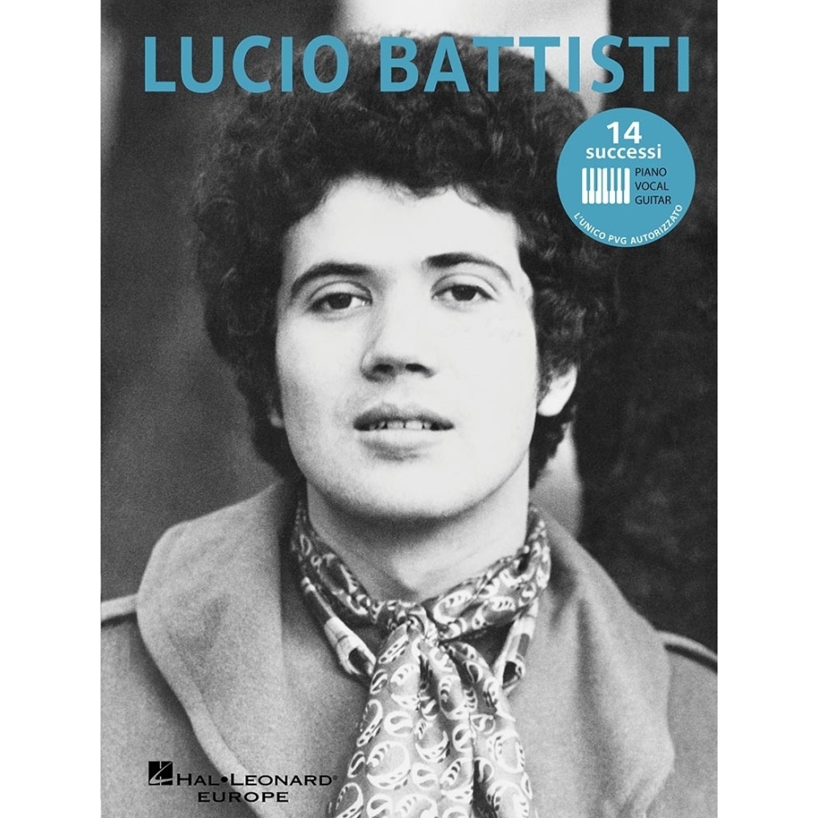 Lucio Battisti - 14 grandi successi (versione PVG)