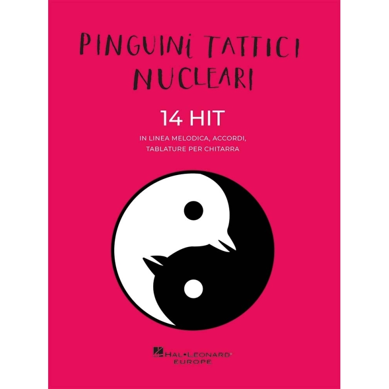 Zanotti, Riccardo - Pinguini Tattici Nucleari