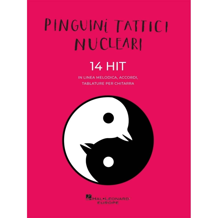Zanotti, Riccardo - Pinguini Tattici Nucleari
