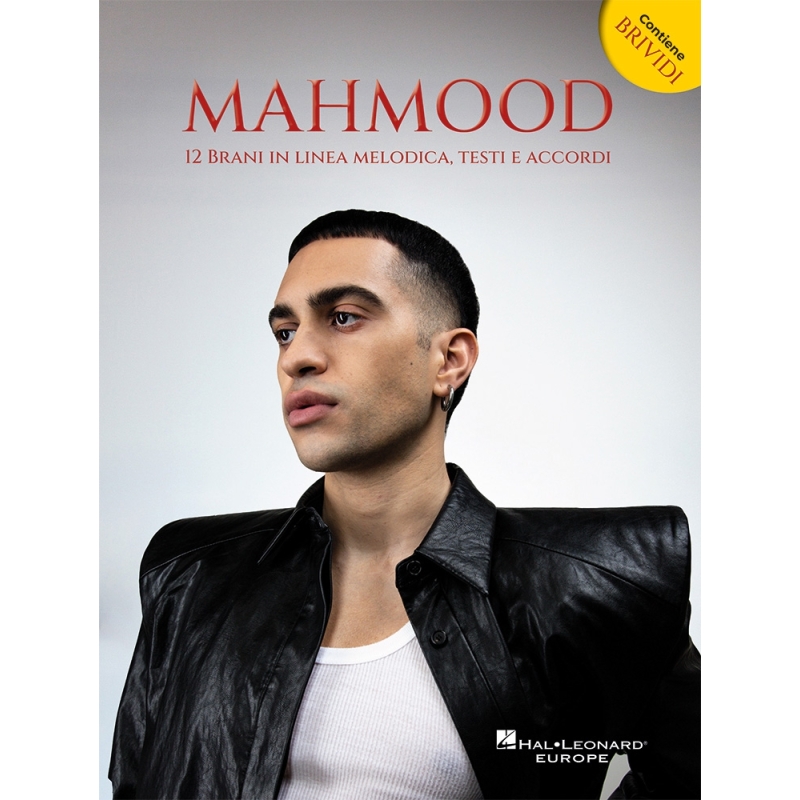 Mahmoud, Alessandro - Mahmood