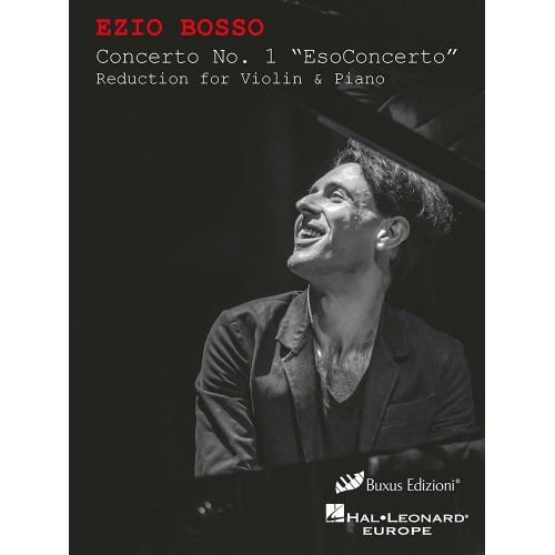 Bosso, Ezio - Concerto No....