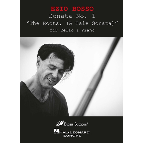 Bosso, Ezio - Sonata No. 1...