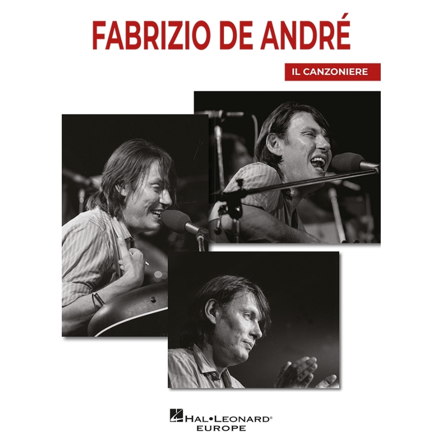 André, Fabrizio - Fabrizio De André - Il canzoniere