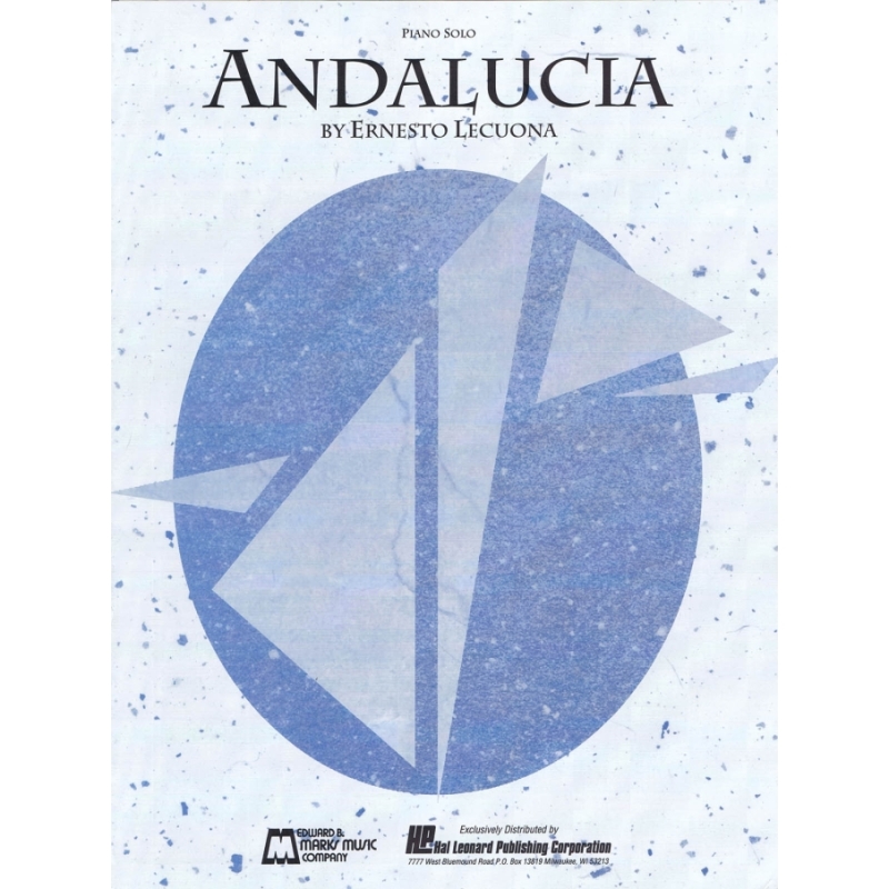 Ernesto Lecuona - Andalucia (Simplified)