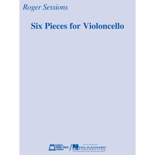 Sessions, Roger - Six...