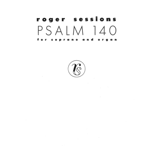 Sessions, Roger - Psalm 14