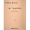 Bolcom, William - Hydraulis