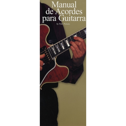 Manual De Acordes Para...