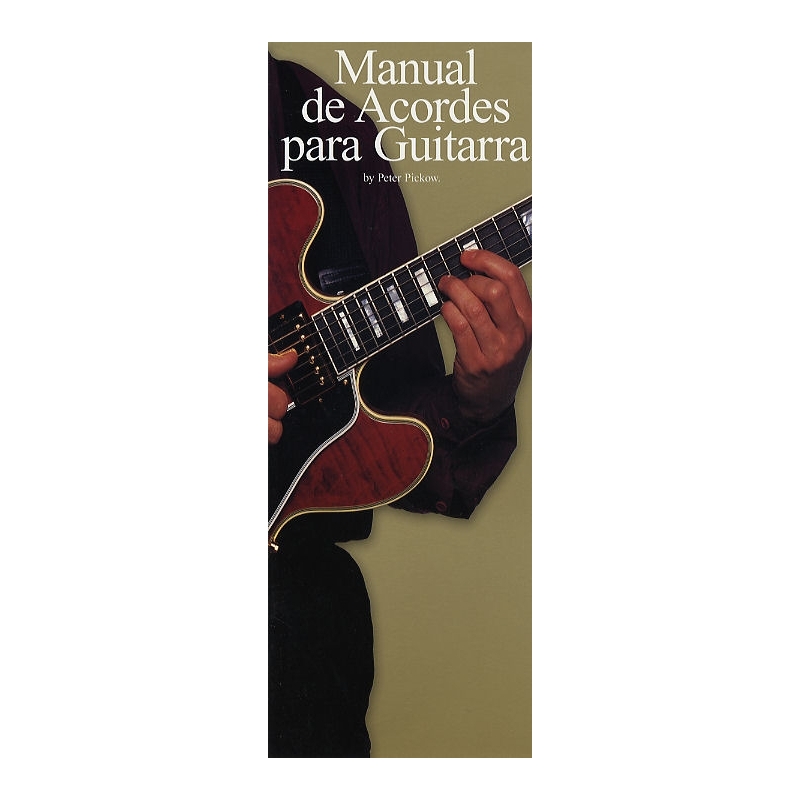 Manual De Acordes Para Guitarra