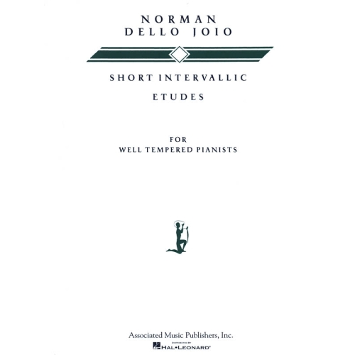 Norman Dello Joio - Short Intervallic Etudes